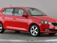 Used Skoda Fabia SE L 95 HP (69 kW) 2021 Hatchback