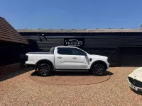 Used Ford Ranger Wildtrack 2023 White Pickup