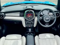 Usado Mini Cooper Cabriolet Exclusive 2019 Azul Cabrios