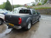 Used Nissan Navara Tekna 2012 Grey Pickup
