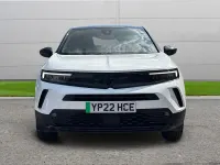 Used Vauxhall Mokka SRi 98 kW (134 HP) 2022 White SUV