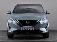 Used Nissan Qashqai Tekna 158 HP (116 kW) 2023 Grey SUV