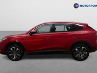 Used MG HS SE 224 HP (164 kW) 2025 Red SUV