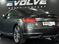 Used Audi TT S-Line 230 HP (169 kW) 2015 Grey Coupe