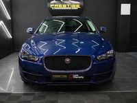 Usado Jaguar XE Prestige 240 HP (176 kW) 2016 Azul Sedan