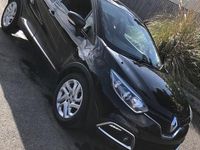 Used Renault Captur Iconic 90 HP (66 kW) 2017 Black SUV
