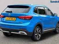 Used MG ZS Trophy 196 HP (144 kW) 2026 SUV