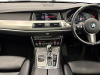 Used BMW 535 Gran Turismo M Sport 309 HP (227 kW) 2016 Grey