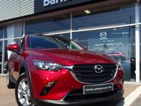 used Mazda CX-3 SE-L NAV PLUS