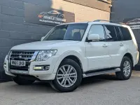 Used Mitsubishi Shogun 197 HP (144 kW) 2015 SUV