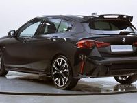 Used BMW 123 M Sport 215 HP (158 kW) 2025 Black Hatchback