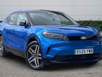 Used Ford Capri Premium 250 kW (340 HP) 2025 Blue SUV