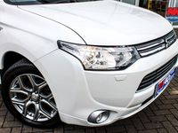 used Mitsubishi Outlander P-HEV 