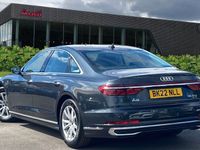 used Audi A8 Sport 55 TFSI quattro 340 PS tiptronic