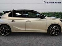 Used Vauxhall Corsa Ultimate 101 HP (74 kW) 2025 Grey Hatchback