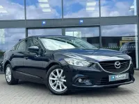 Used Mazda 6 145 HP (106 kW) 2018 Blue Sedan
