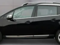 Used Peugeot 2008 2016 Black SUV
