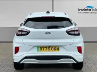 Usado Ford Puma Select 122 kW (167 CV) 2025 Blanco SUV