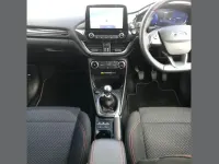 Käytetty Ford Puma ST-Line 123 HP (90 kW) 2023 Sininen Katumaasturi