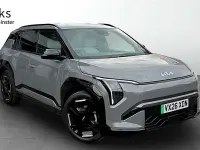 New Kia EV3 GT-Line 147 kW (201 HP) 2026 Grey SUV
