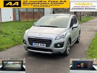 used Peugeot 3008 2.0 HDi Allure 5dr