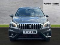 Used Suzuki SX4 SZ-T 129 HP (94 kW) 2021 Hatchback
