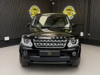 Used Land Rover Discovery HSE 2015 Black SUV