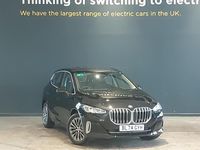 Used BMW 220 Luxury Line 156 HP (114 kW) 2024 Black Hatchback