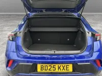 Used Vauxhall Mokka Ultimate 136 HP (100 kW) 2025 Blue SUV