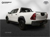 Used Toyota HiLux 2025 White Pickup