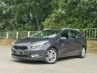 Used Kia Ceed 2015 Silver Hatchback