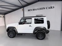 Used Suzuki Jimny 101 HP (74 kW) 2023 White SUV