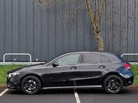Used Mercedes A250 Executive 218 HP (160 kW) 2022 Black Hatchback