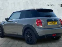 Used Mini Cooper Classic 134 HP (98 kW) 2019 Grey Hatchback