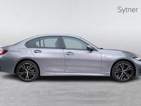 Used BMW 330e M Sport 288 HP (211 kW) 2024 Grey