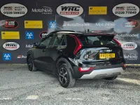 Used Kia Niro 180 HP (132 kW) 2023 Black SUV