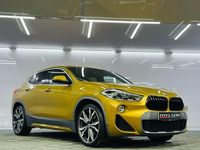 Used BMW X2 M Sport 190 HP (139 kW) 2019 Gold SUV