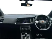 Used Cupra Ateca VZ1 300 HP (220 kW) 2022 Black SUV