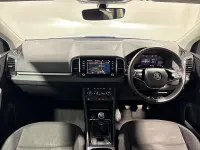 Used Skoda Karoq SE Drive 2023 Blue SUV