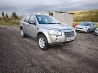 Used Land Rover Freelander 2 2010 Gold SUV