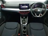 New Seat Arona FR 115 HP (84 kW) 2025 White SUV