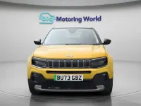 Used Jeep Avenger EV 114 kW (156 HP) 2024 SUV
