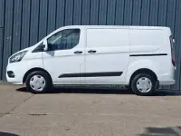 Used Ford Transit Custom Trend 105 HP (77 kW) 2019 White Van