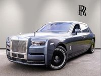 Used Rolls Royce Phantom 563 HP (414 kW) 2023 Grey Sedan