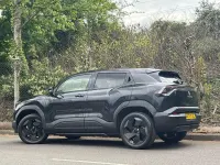 Used Suzuki Vitara 127 kW (174 HP) 2025 Black SUV