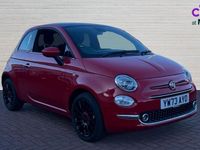 Used Fiat 500 Red 70 HP (51 kW) 2023 Red