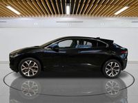 Used Jaguar I-Pace 294 kW (400 HP) 2020 Black SUV