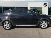 Begagnad VW Taigo Match 115 HK (84 kW) 2025 Svart SUV