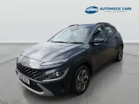 Used Hyundai Kona SE 141 HP (103 kW) 2022 Grey SUV