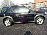 Used Land Rover Freelander 118 HP (86 kW) 2000 SUV